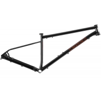Marin Bikes | El Roy 29" Frame MD Black/Sparklespace | Steel