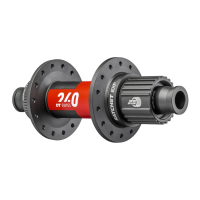 Dt Swiss | 240 Exp Cl-Disc Rear Hub 28H, 12X148Mm, Hg+