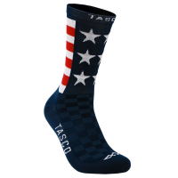 Tasco | Double Digits Socks Men's | Size Small/Medium in Indivisible