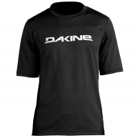 Dakine | Syncline S/S Jersey Men's | Size Extra Large in Black