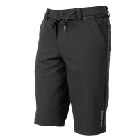 Fasthouse | Kicker Shorts Men's | Size 30 In Black | Spandex/polyester
