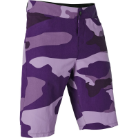 Fox Apparel | Ranger Women's Shorts | Size Small in Dark Purple