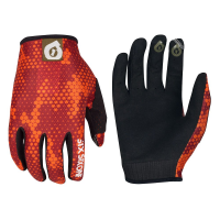 SixSixOne|661 COMP GLOVE Men's | Size Extra Small in Contour Grey