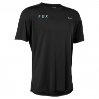 Fox Apparel | RANGER SS ESSENTIAL JERSEY Men's | Size Extra Large in Slate Blue