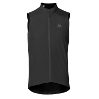 7Mesh | Cypress Hybrid Vest Men's | Size Extra Large In Black | Nylon