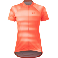 Pearl Izumi | Women's Classic Jersey | Size Large in Screaming Red/White Cirrus