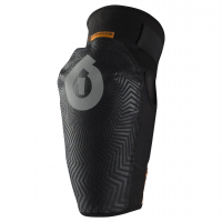 Sixsixone Comp AM Elbow Guards Men's | Size Large in Black