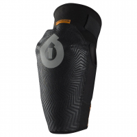 Sixsixone Comp AM Youth Elbow Guards in Black