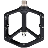 Spank | Oozy Reboot Pedals Black | Aluminum
