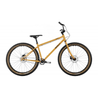Surly | Lowside 27.5" Bike Small, Dream Tangerine