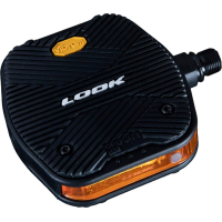 Look | Geocity Vision Grip Pedal Black | Composite