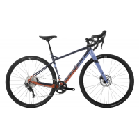 Marin Bikes | Gestalt X11 Bike 2021 | Gloss Grey/Blue/Roarange | 52cm