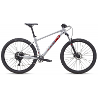 Marin Bikes | BOBCAT TRAIL 4 27 5" 2022 Bike | Silver | M