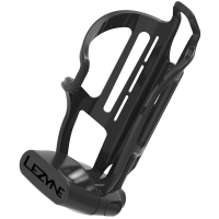 Lezyne | Flow Cage With Storage Right W/storage | Composite