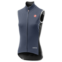 Castelli | Perfetto RoS Women's Vest | Size Extra Small in Dark Steel Blue