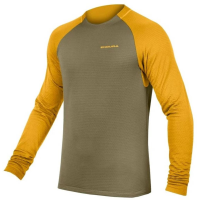 Endura | Singletrack Fleece Men's | Size Extra Large In Black | Polyester/elastane