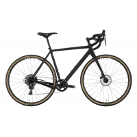 VAAST | A/1 700C APEX 1 Bike | Cast Black | 52cm