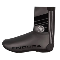 Endura | Road Overshoe | Size Small In Black