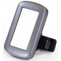 Serfas | Utl-9 Flat Panel Led Tail Light | Black | 40 Micro Led Tail Light