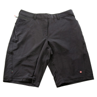 Castelli | Unlimited Women's Baggy Short | Size Extra Small in Black