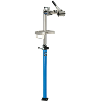 Park Tool | PRS-3.3-1 Deluxe Single Arm Repair Stand 100-3C Adjustable Linkage Clamps