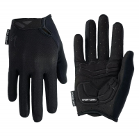Specialized | Body Geometry Sport Gel Gloves Women's | Size Large in Black