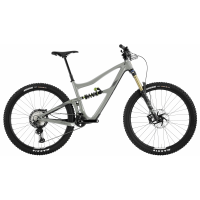 Ibis Bicycles | Ripmo XT Coil Bike 2022 LG Grey