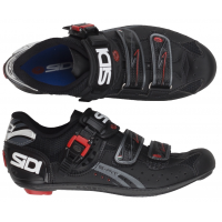 Sidi | Genius 5 Narrow Fit Road Bike Shoes Men's | Size 40 in Black