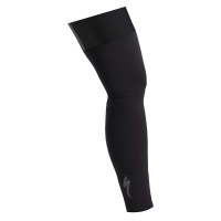 Specialized | Seamless Leg Warmer Men's | Size Extra Small/Small in Black
