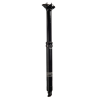 Tranzx | Kitsuma Internal Seatpost 31.6Mm, 150Mm, Internal Routing | Aluminum