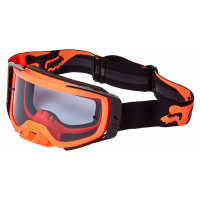 Fox Apparel | Airspace Mirer Goggles Men's in Fluorescent Orange