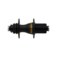 Chris King | R45D Two Tone Black Gold Centerlock Rear Hub 24H 142X12 Shimano Hg, 11 Speed