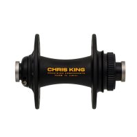 Chris King | R45D Two Tone Black Gold Centerlock Front Hub 24H 100X12 Black Gold