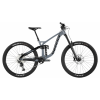 Devinci | Spartan Deore 12s Bike 2021 | Charcoal | Medium