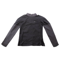 Specialized | Prime Powergrid Jersey Ls Women's | Size Xx Large In Black | Spandex/polyester