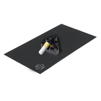 Saris | Complete Accessory Kit W/mat, Climbing Block & Towel Kit