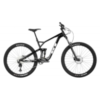 GT Bicycles | Force 29 Sport Bike 2021 Small, Black