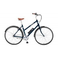 Hurley | Amped ST E-Bike Med Blue