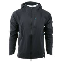 Yeti Cycles | Turq Commit Jacket Men's | Size Extra Small in Black