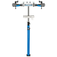 Park Tool | PRS-2.3-2 Deluxe Double Arm Repair Stand 100-3D Micro-Adjust Clamps