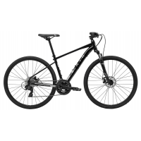 Marin Bikes | San Rafael Dual Sport 1 700C Bike 2022 | Black | Small