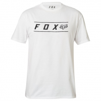 Fox Apparel | PINNACLE SS TECH T-Shirt Men's | Size Small in Graphite