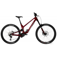 Norco | RANGE C3 2022 Bike MD RED/SILVER