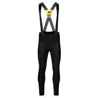 Assos | Equipe RS Spring Fall Bib Tights S9 Men's | Size Large in Black Series