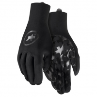 Assos | Assos | oires GT Rain Gloves Men's | Size Small in Black Series