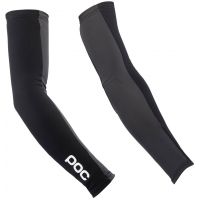 Poc | Resistance Pro XC Sleeves Men's | Size Small in Carbon Black