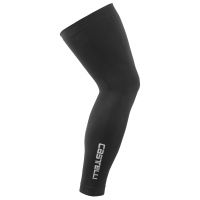 Castelli | Pro Seamless Leg Warmer Men's | Size Small/Medium in Black