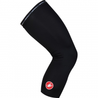 Castelli | Upf 50+ Light Knee Sleeves Men's | Size Small in Black