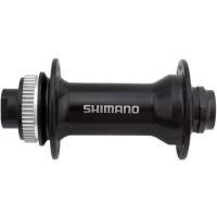 Shimano | FH-MT400-B Boost Front Hub 15X110MM 32H BLACK