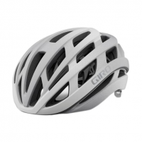 Giro | Helios Spherical Helmet Men's | Size Large in Matte White/Silver Fade